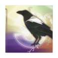 thumbnail image 1 of Crows of the Big Apple - Canvas, 1 of 10