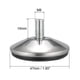 thumbnail image 2 of Niveladores de Muebles, Altura Ajustable de 16mm a 20mm Rosca M8 x 15mm, 4Pcs, 2 of 4
