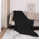 thumbnail image 5 of Decorative Soft Throw Blanket For Couch Warm Cozy Velvet Flannel Blanket For All Seasons Lightweight Comfy Checkered Blanket For Sofa Bed, 5 of 6