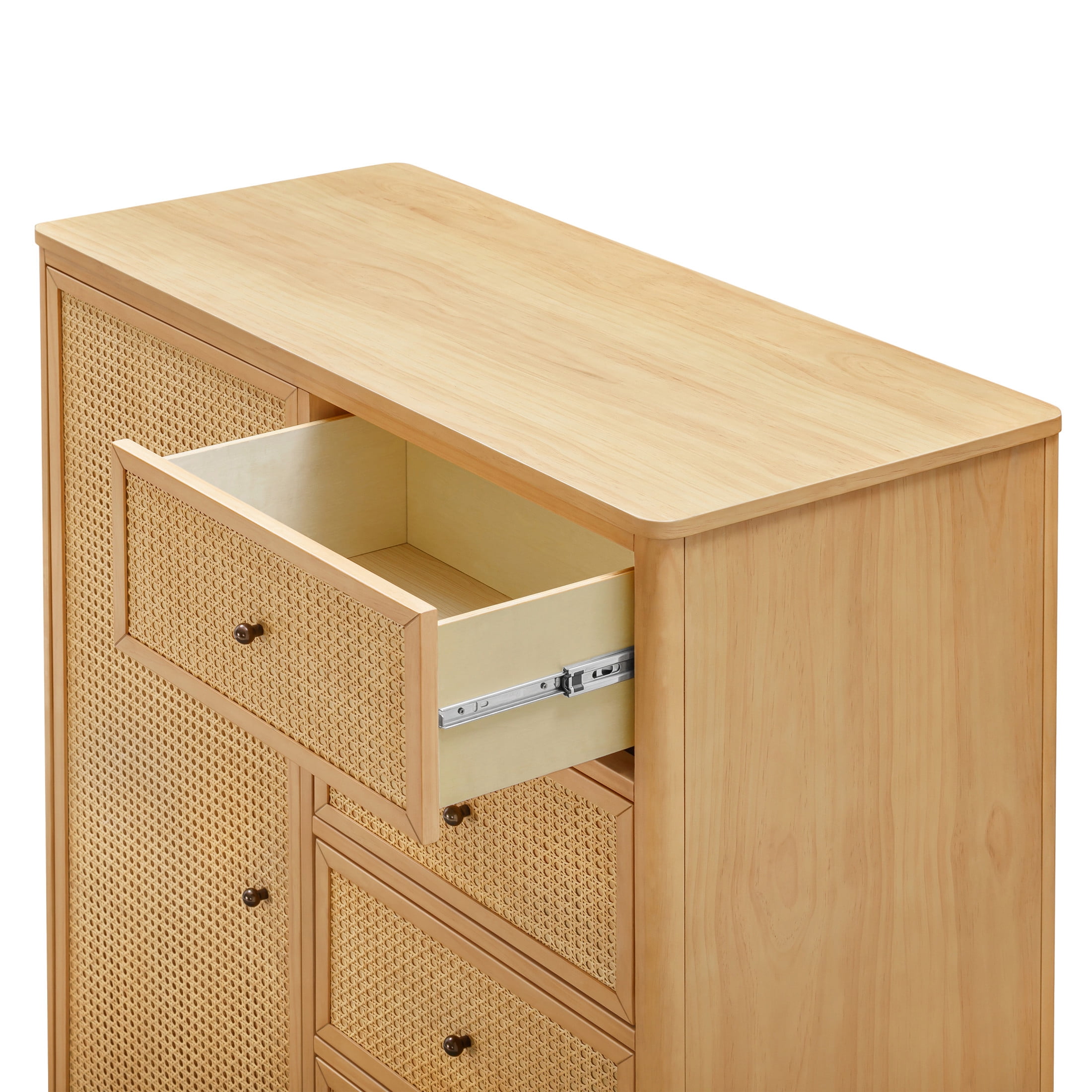 Namesake Marin with Cane Assembled Chifforobe