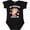 AB-Black, variant on Inktastic My Pawpaw Loves Me with Bigfoot Girls Baby Bodysuit