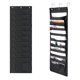 thumbnail image 4 of Wall Organizer with 10 Pockets, Wall Mounted File Organizer, Storage Folder for Paper, Folders, Charts, Home Office., 4 of 5