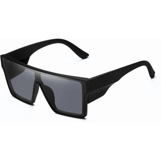 SUOSDEY Fashion Polarized Sunglasses for Women Men Classic  display picture 1