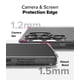 thumbnail image 5 of Funda Ringke Fusion para Samsung Galaxy S25 Ultra Transparente, a prueba de golpes, 5 of 9