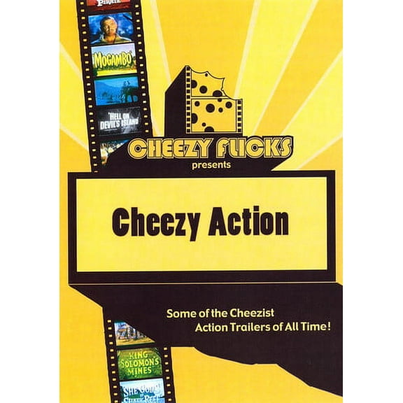 Cheezy Action (DVD)