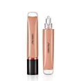 thumbnail image 1 of Brillo de labios Shiseido Shimmer GelGloss Kurumi Beige 0.3 8 ml, 1 of 6
