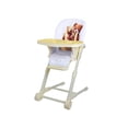 thumbnail image 2 of Silla Alta Bambineto Bears Blanco, 2 of 2