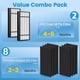 thumbnail image 4 of Para H Filtros, Filtros de Repuesto True HEPA HRF-H1 HRF-H2 Compatibles con los Modelos HPA050, HPA150, HPA060, HPA160, HHT055, 4 of 5