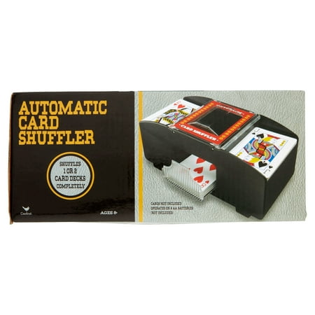 Automatic Card Shuffler