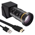 thumbnail image 1 of Cámara SVPRO 4K HDMI USB HD Streaming con zoom óptico de 10X, 1 of 9