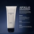 thumbnail image 3 of Kit Iluminador para Hombre Reginald Men: Limpiador Facial, Protector Solar y Sérum, 3 of 6