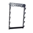 thumbnail image 1 of Milaget Holder Stand Wall Mount Frame Rack Samurai Horizontal Display 5 5 Tier, 1 of 9