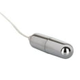 thumbnail image 5 of CalExotics Ballistic Universal Slimline 2-Speed Bullet Vibrator - Silver, 5 of 6