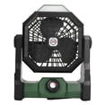 thumbnail image 3 of Ventilador portátil Super homeMX para exteriores recargable 7800mAh con luz LED, 3 of 8
