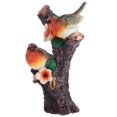 thumbnail image 4 of Birds On A Branch Decor Micro Landscape Ornament Desktop Resin Decoration, 4 of 6