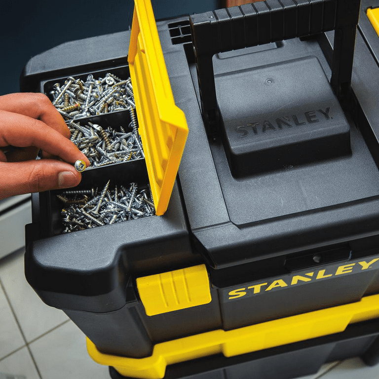 Stanley Mobile Work Center Top Box Replacement ToolBox (top box only)