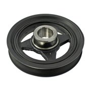 DNJ HBA1374 Harmonic Balancer Fits Cars & Trucks 2007-2019 Nissan Cube Juke 1.6L-2.0L L4 DOHC 16v