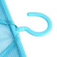 thumbnail image 3 of Bolsa de almacenaje de malla colgante multiusos para calcetines, medias, sujetador, ropa interior, baño, azul, 3 of 9
