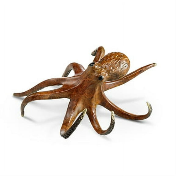 SPI Home 80359 Lurking Octopus - 3 x 6.5 x 6.5 in.