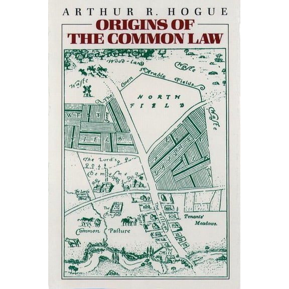 ORIGINS OF THE COMMON LAW (Paperback)
