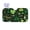 M, variant on St Patricks Day Lucky Shamrock Car Windshield Sun Shade Universal Fit Auto Sun Visor Protector