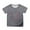 Gray, variant on Girls Tops & T-Shirts Summer Fourth Of July Independence Day Star Print Round Neck Short Sleeve Casual Party Tee Shirts Streetwear,Orange,12-13 Years