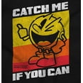 thumbnail image 2 of Retro Catch PACMAN Funny Arcade Game Sweatshirt for Men or Women Brisco Brands S, 2 of 6