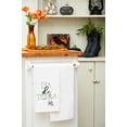 thumbnail image 2 of Dia De Tequila Embroidered Flour Sack Cotton Kitchen Towel, 2 of 4