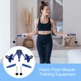thumbnail image 3 of MezoJaoie Pelvic Floor Muscle Trainer Portable Inner Thigh Muscle Trainer Adjustable Resistance Hip Trainer Exercise Equipment Pelvic Floor Muscle Repair Trainer, 3 of 9