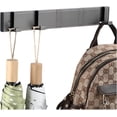 thumbnail image 1 of shiyou-Coat Rack Wall Mount - Wall Mounted Coat Rack - Porte Manteau Mural - Wall Coat Rack - Coat Hanger Wall Mount - Coat Rack Wall, 1 of 4