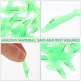 thumbnail image 3 of KAKOWELY 20pcs Sewing Machine Needle Threader Plastic Quick Needle Threader Sewing Parts,1.26"X0.31"X0.39", 3 of 4