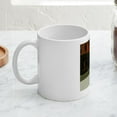 thumbnail image 4 of CafePress - Nighthawks S.F. Masterpiece Mug - 11 oz Ceramic Mug - Novelty Coffee Tea Cup, 4 of 6