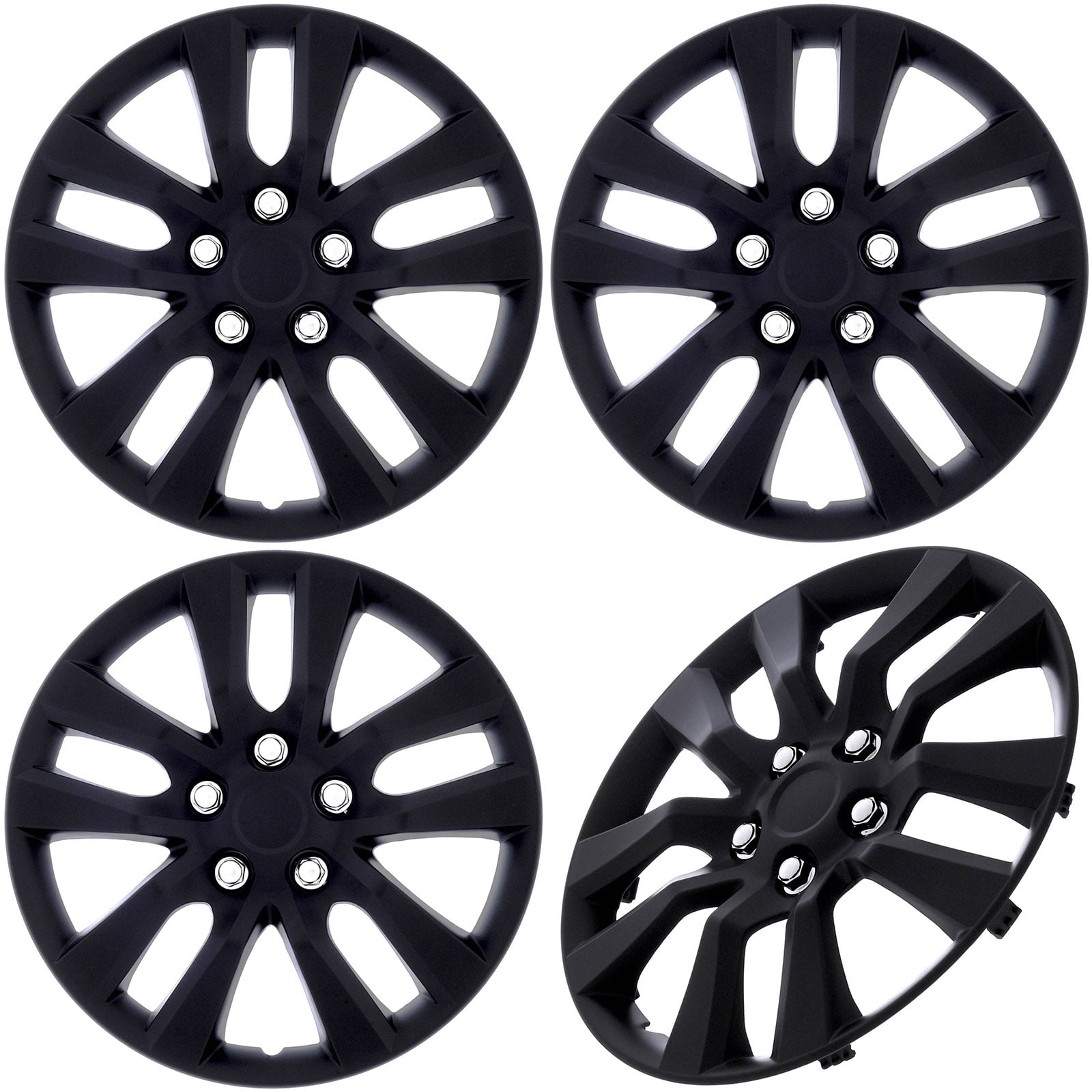 16 hubcaps