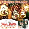 thumbnail image 1 of AYktou Christmas Decorations,Led Lights,Christmas Lights,Fairy Lights,Christmas Tree Lights Christmas LED SChristmas LED Lighting Battery Box String Lights Party Christmas Decoration String Lights, 1 of 9