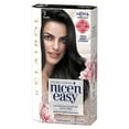 thumbnail image 2 of Clairol Nice 'n Easy Permanent Hair Color 2 Black, 3 pack, 2 of 16
