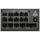 thumbnail image 3 of Fuente de Poder PC 1300W Gamer MSI MEG Ai1300P PCIE5 80 Plus Platinum Modular negro, 3 of 5