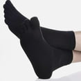 thumbnail image 1 of unbranded 5Pares Calcetines Cinco Para Con Refuerzo En Y Talón, 1 of 8