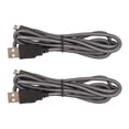 thumbnail image 1 of Para 2 piezas para el cable de cargador USB 3DS Cable de Carga de 5 pasteles de Carga para 2ds 3ds 3ds xl nuevo 3ds Nuevo 3ds xl nuevo 2dsxl ndsi ndsi llL, 1 of 7