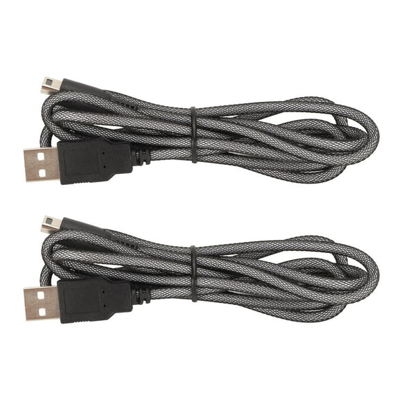 3DS Charger Cable, Portable Universal Prevent Loss 3DS Power Charging Charge While Playing for 3DS for NDSI LL for 3DS XL
