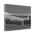 thumbnail image 2 of Tangletown Fine Art Silos by Dennis Frates Poster Frame - 32 x 48 x 1.5 in., 2 of 2