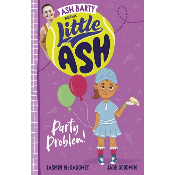 Little Ash Little Ash Party Problem!, Book 5, (Paperback)