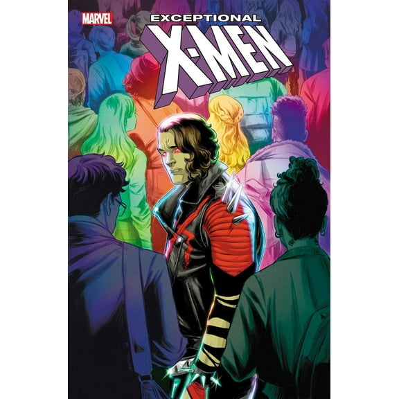 Exceptional X-men #6  Marvel Prh Comic Book 2025