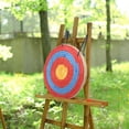 thumbnail image 1 of YLSHRF Straw Shooting Target,6cm Thick Straw Archery Target Antique Prop Shooting Arrows Sports Accessory, 1 of 8