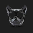 thumbnail image 3 of Rechargeable Bluetooth True Wireless Stereo Portable Dog Speaker: Black, 3 of 7