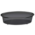 thumbnail image 2 of Cal-Mil 316-10-12 Clear 10 Deep Turn N Serve Tray", 2 of 2