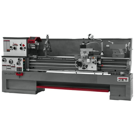

JET 321970 Large Spindle Bore Precision Lathe