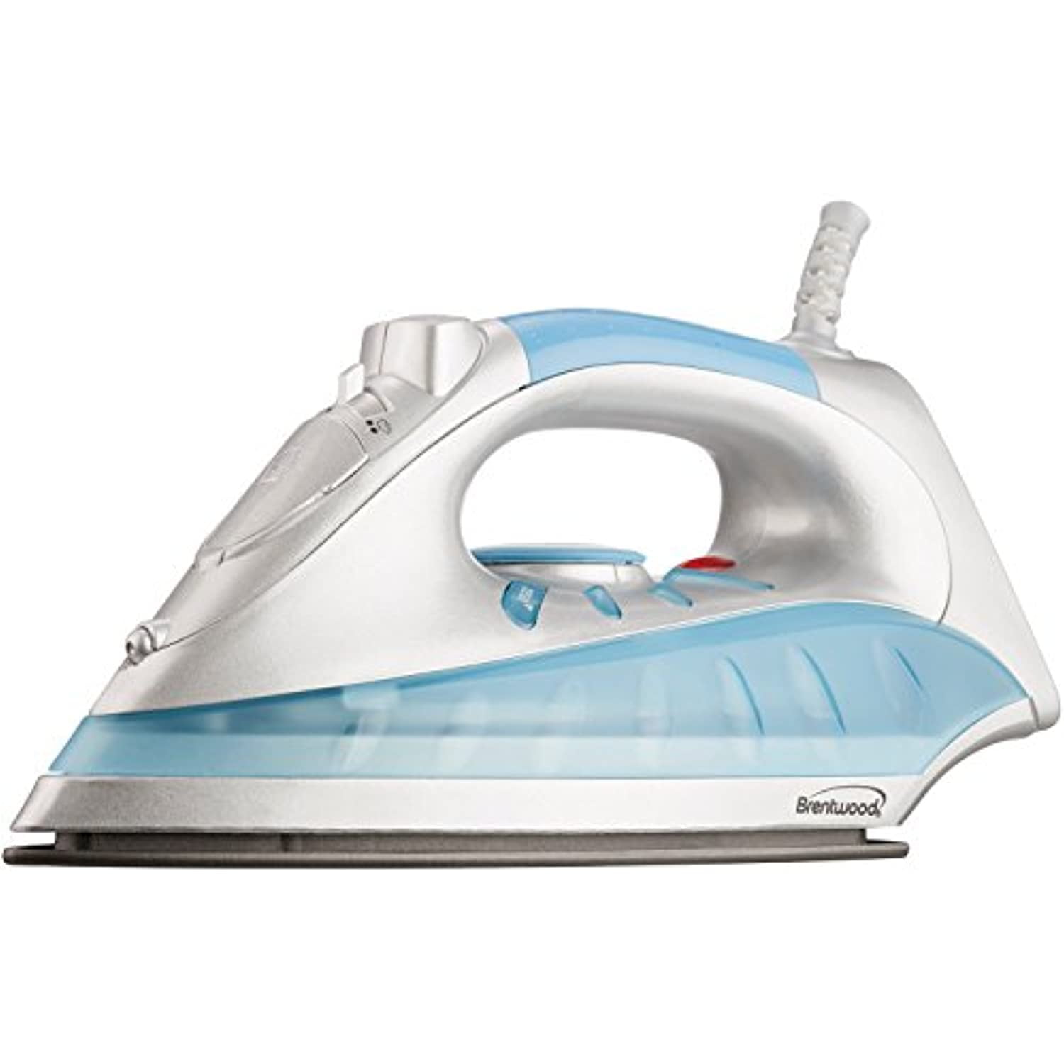 Brentwood® Clothes Iron, Silver