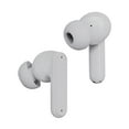 thumbnail image 3 of Visual Land SOUNDWAVE A1 (2024 Edition) Active Noise Cancelling Earbuds, 6-Microphones, 40H Total Playtime, Fast Charging - Gray, 3 of 5