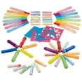 thumbnail image 4 of Play Day  Bubble Wands & Sidewalk Chalk Playset, 4 of 7