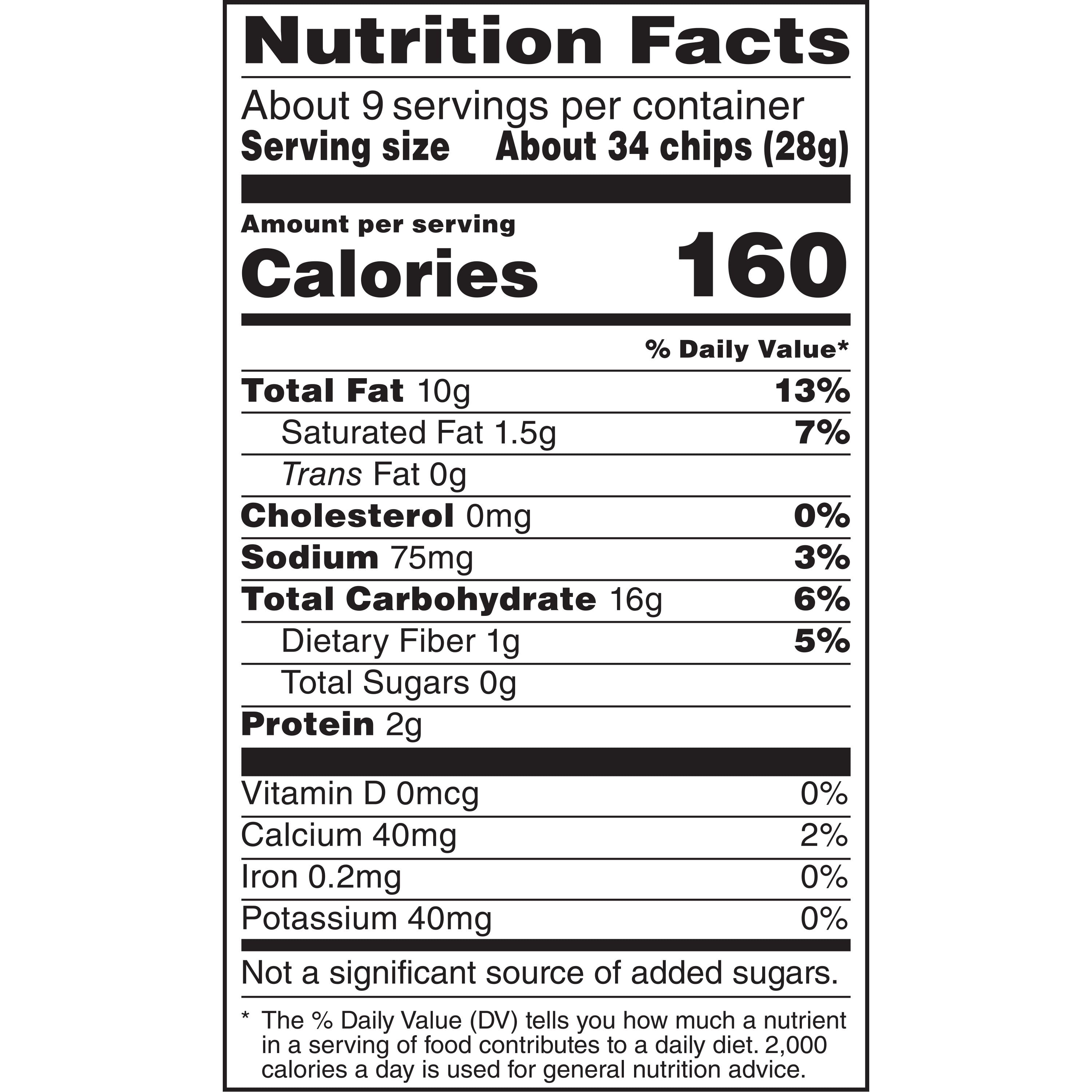 (3 pack) Fritos Lightly Salted Corn Chips, 9.25 oz Bag
